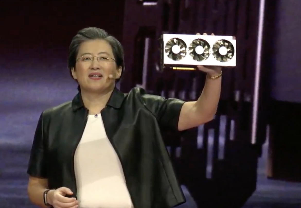 AMD Announces 7nm Radeon VII High-End Gaming GPU With 16GB HBM2 Shipping February 7