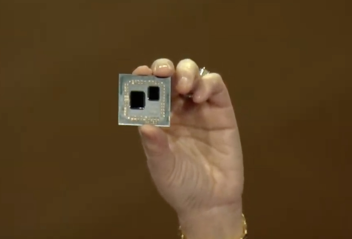 AMD Gives Sneak Peek At 7nm Ryzen 3000 Zen 2 Desktop CPUs At CES 2019