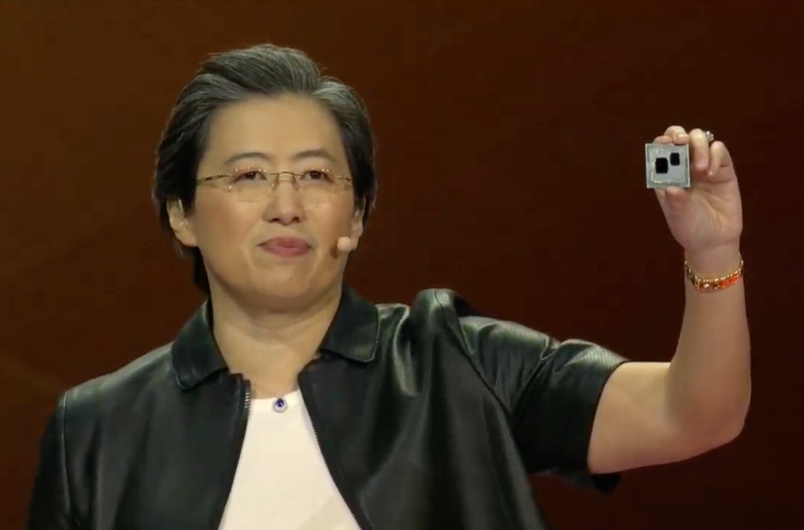 AMD Gives Sneak Peek At 7nm Ryzen 3000 Zen 2 Desktop CPUs At CES 2019