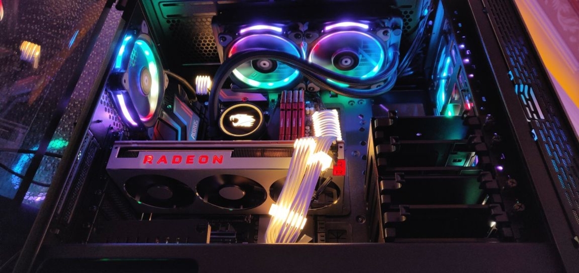 AMD Radeon VII Vega 20 Graphics Card Powering The Division 2 For 4K Gaming Action 