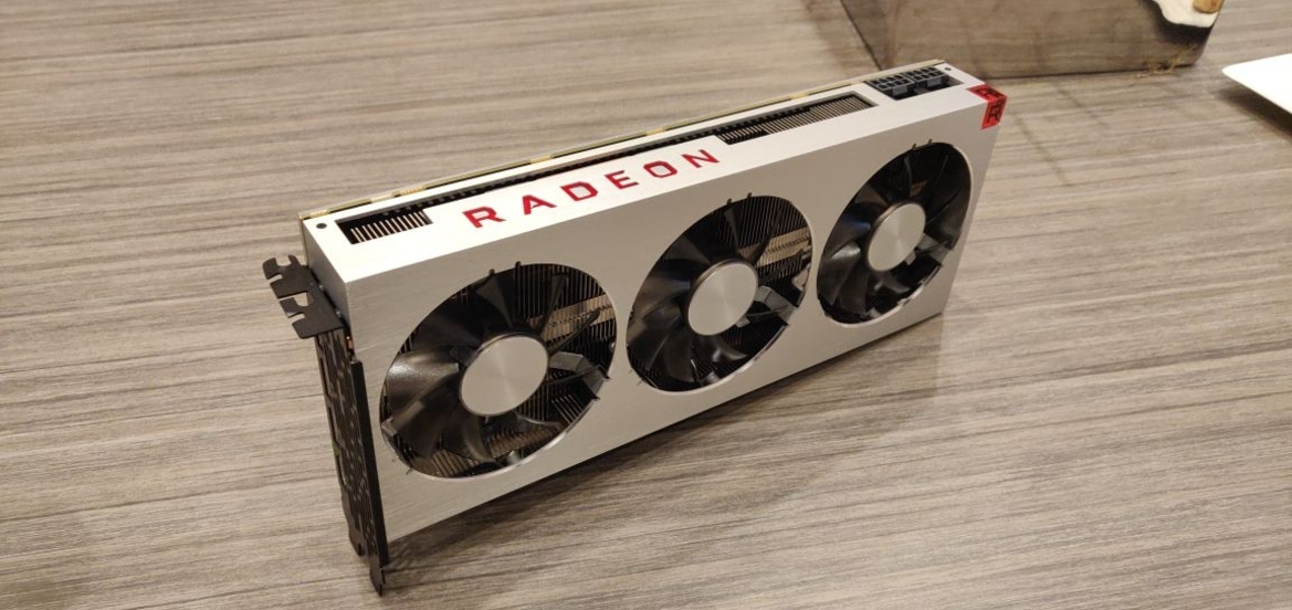 AMD Radeon VII Vega 20 Graphics Card Powering The Division 2 For 4K Gaming Action 