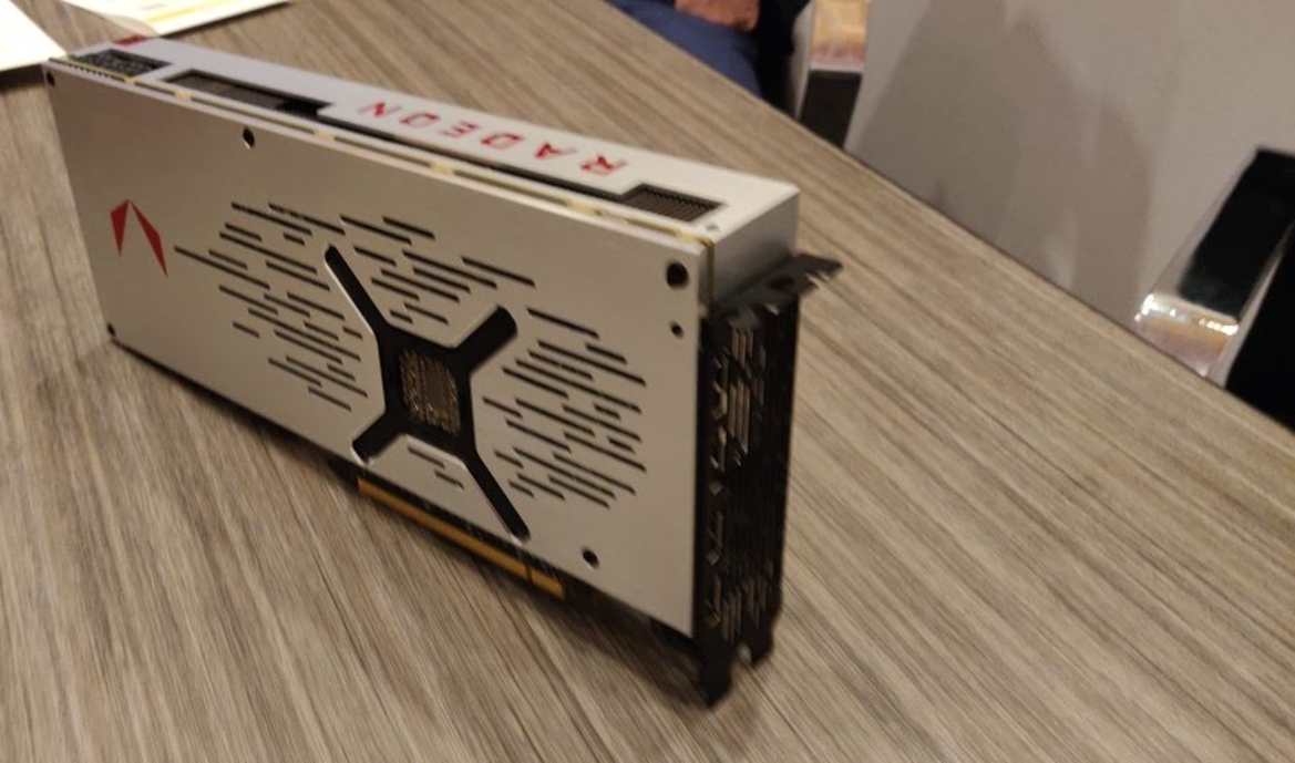 AMD Radeon VII Vega 20 Graphics Card Powering The Division 2 For 4K Gaming Action 