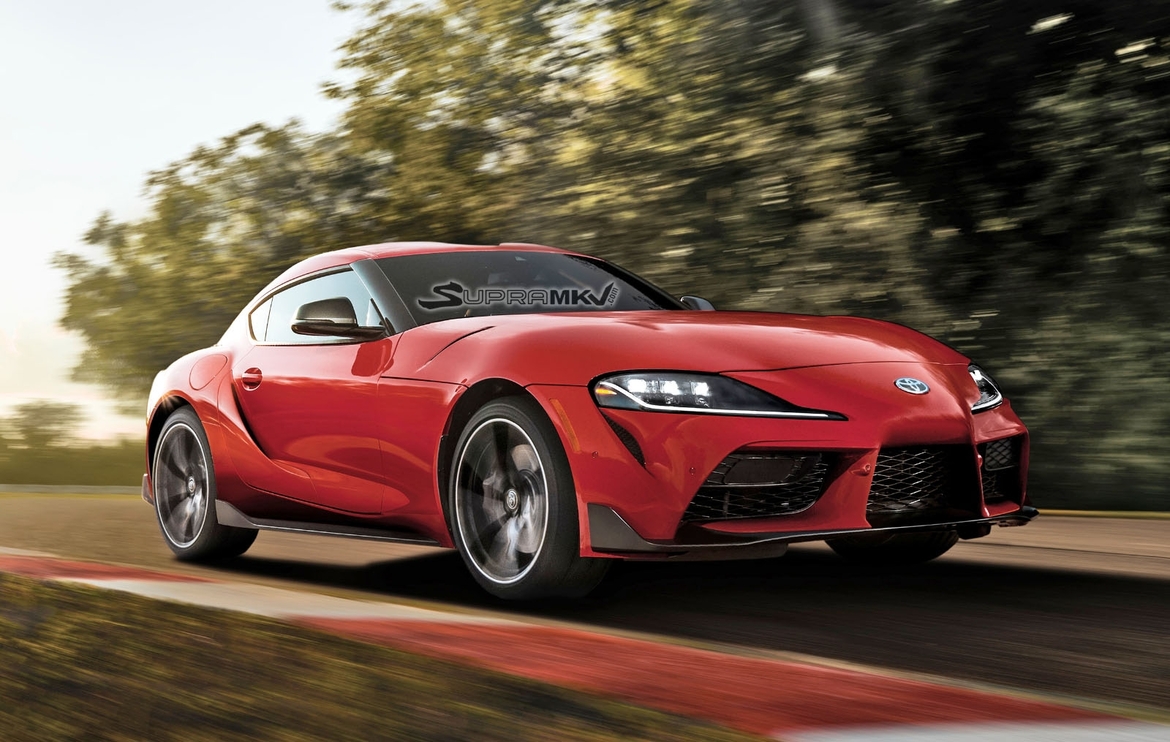 2020 Toyota Supra Leaked Again Revealing Interior And Rumored Base Price Of $49,990