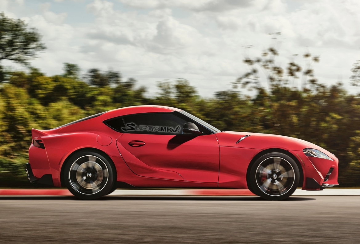 2020 Toyota Supra Leaked Again Revealing Interior And Rumored Base Price Of $49,990