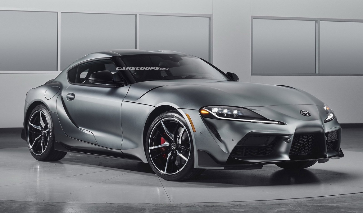 2020 Toyota Supra Leaked Again Revealing Interior And Rumored Base Price Of $49,990