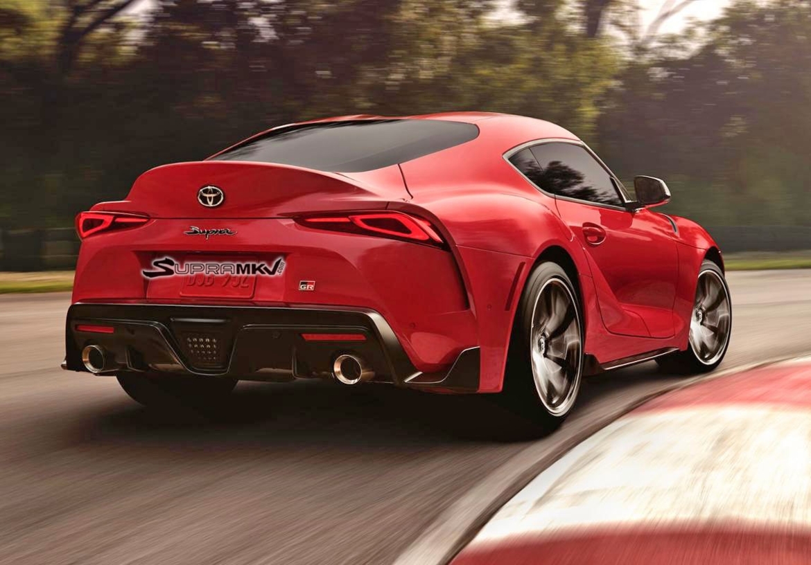2020 Toyota Supra Leaked Again Revealing Interior And Rumored Base Price Of $49,990