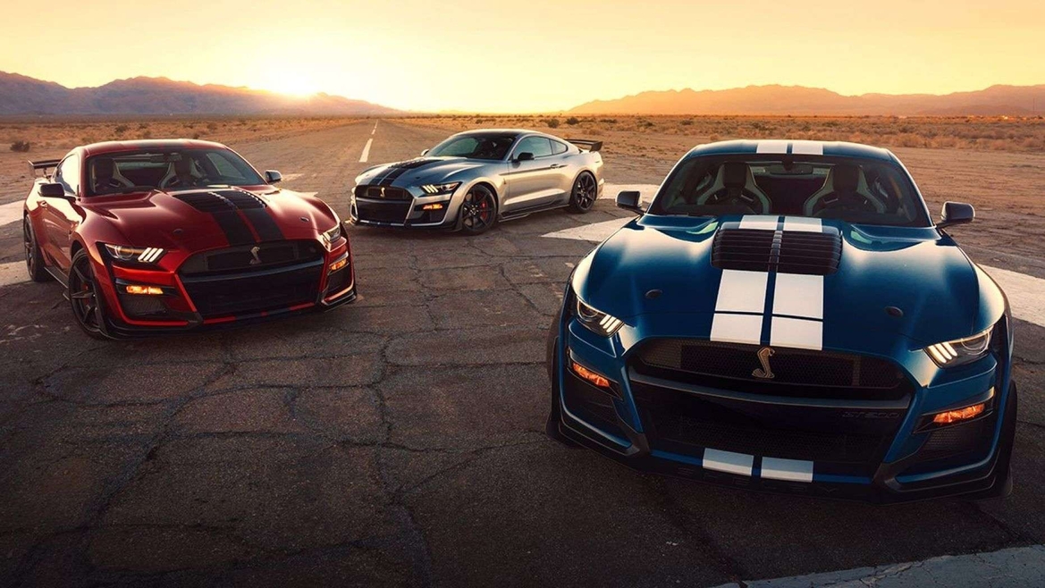 2020 Ford Mustang Shelby GT500 Revealed With 700+ Horsepower To Vanquish Camaros And Hellcats