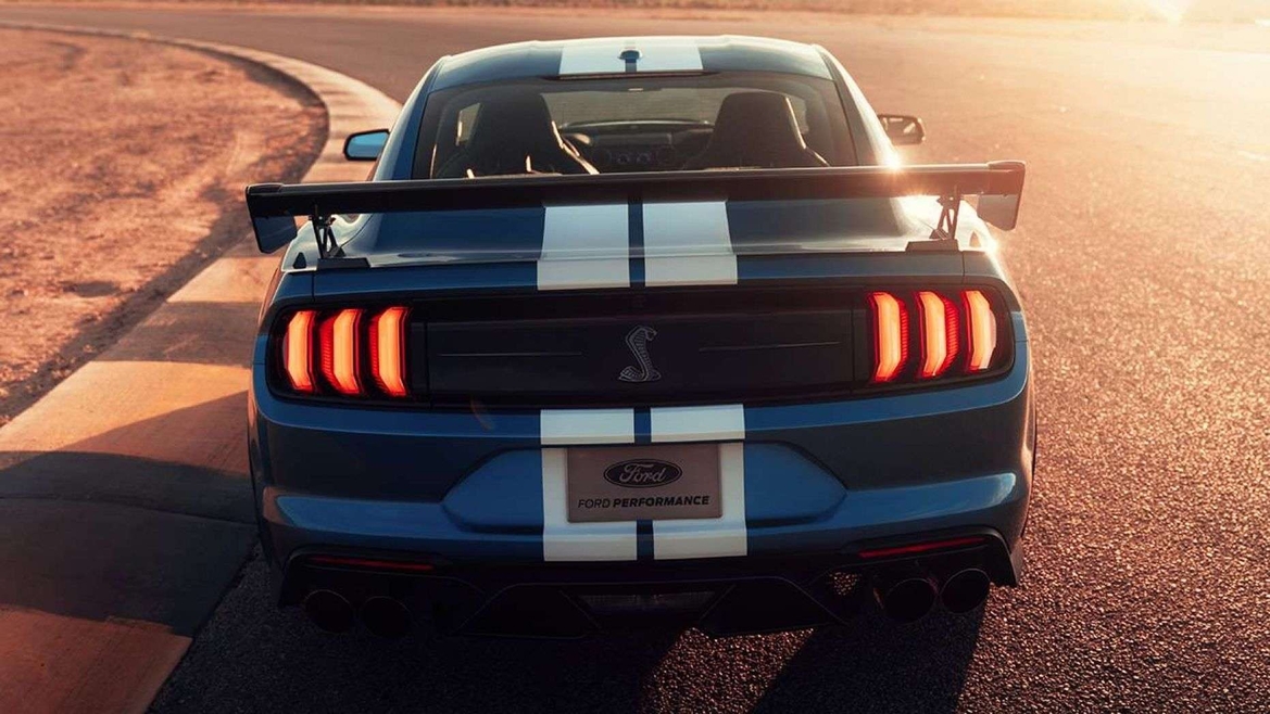 2020 Ford Mustang Shelby GT500 Revealed With 700+ Horsepower To Vanquish Camaros And Hellcats