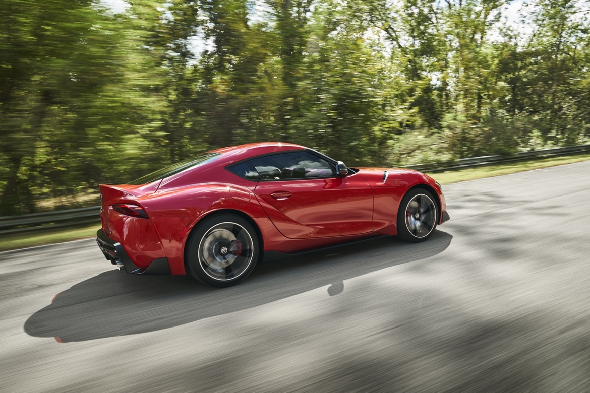 2020 Toyota Supra Gets Official Unveil With 335 HP, 0-60 In 4.1 Seconds
