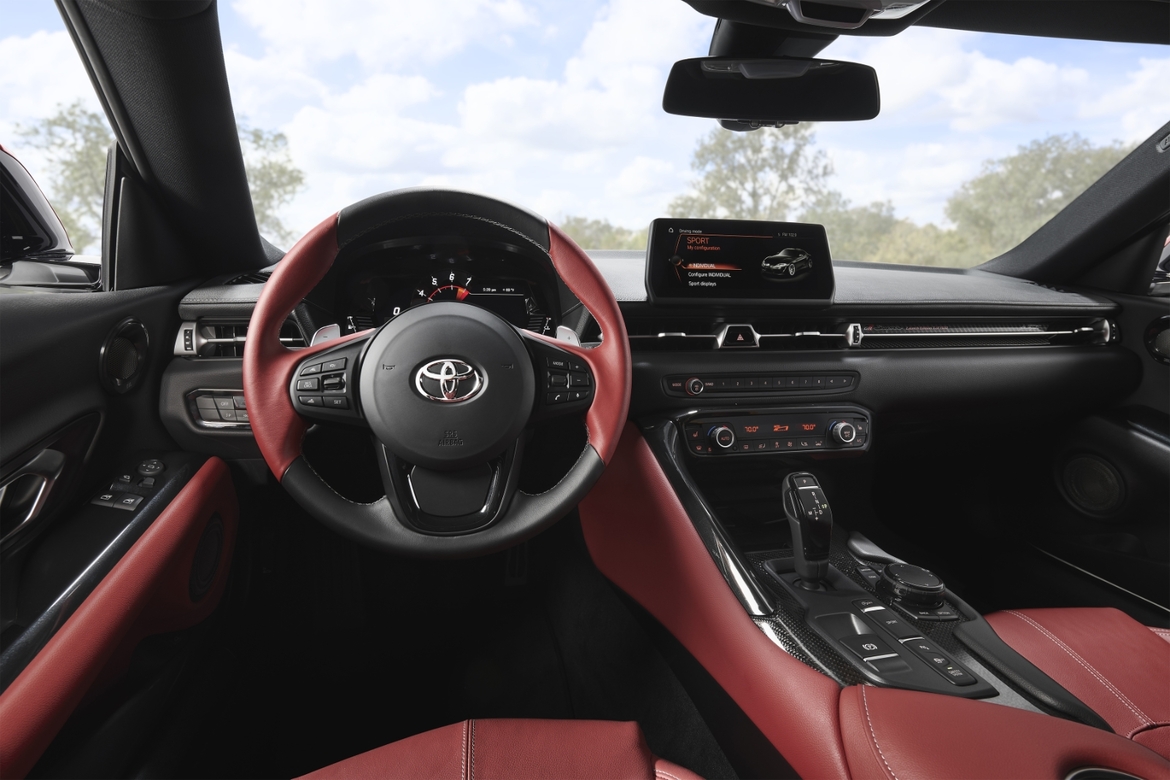 2020 Toyota Supra Gets Official Unveil With 335 HP, 0-60 In 4.1 Seconds