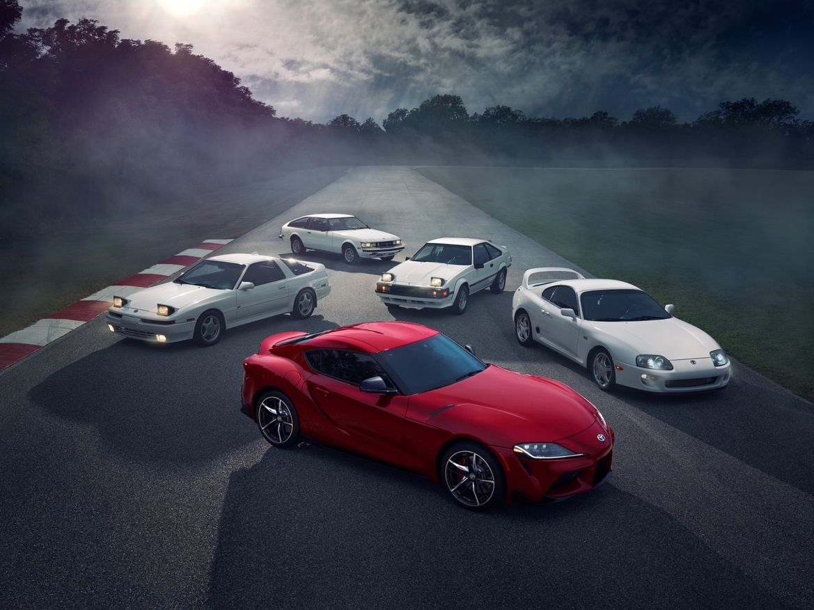 2020 Toyota Supra Gets Official Unveil With 335 HP, 0-60 In 4.1 Seconds