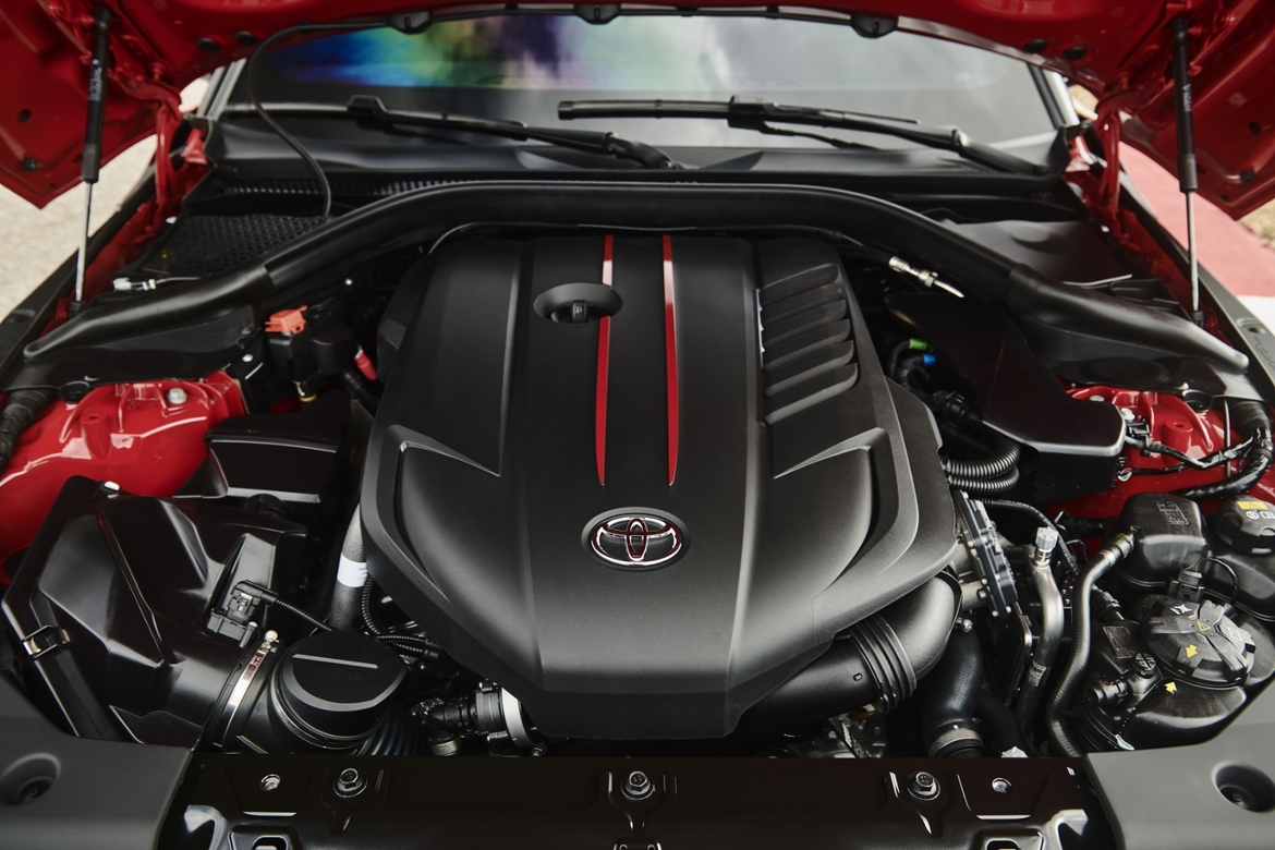 2020 Toyota Supra Gets Official Unveil With 335 HP, 0-60 In 4.1 Seconds