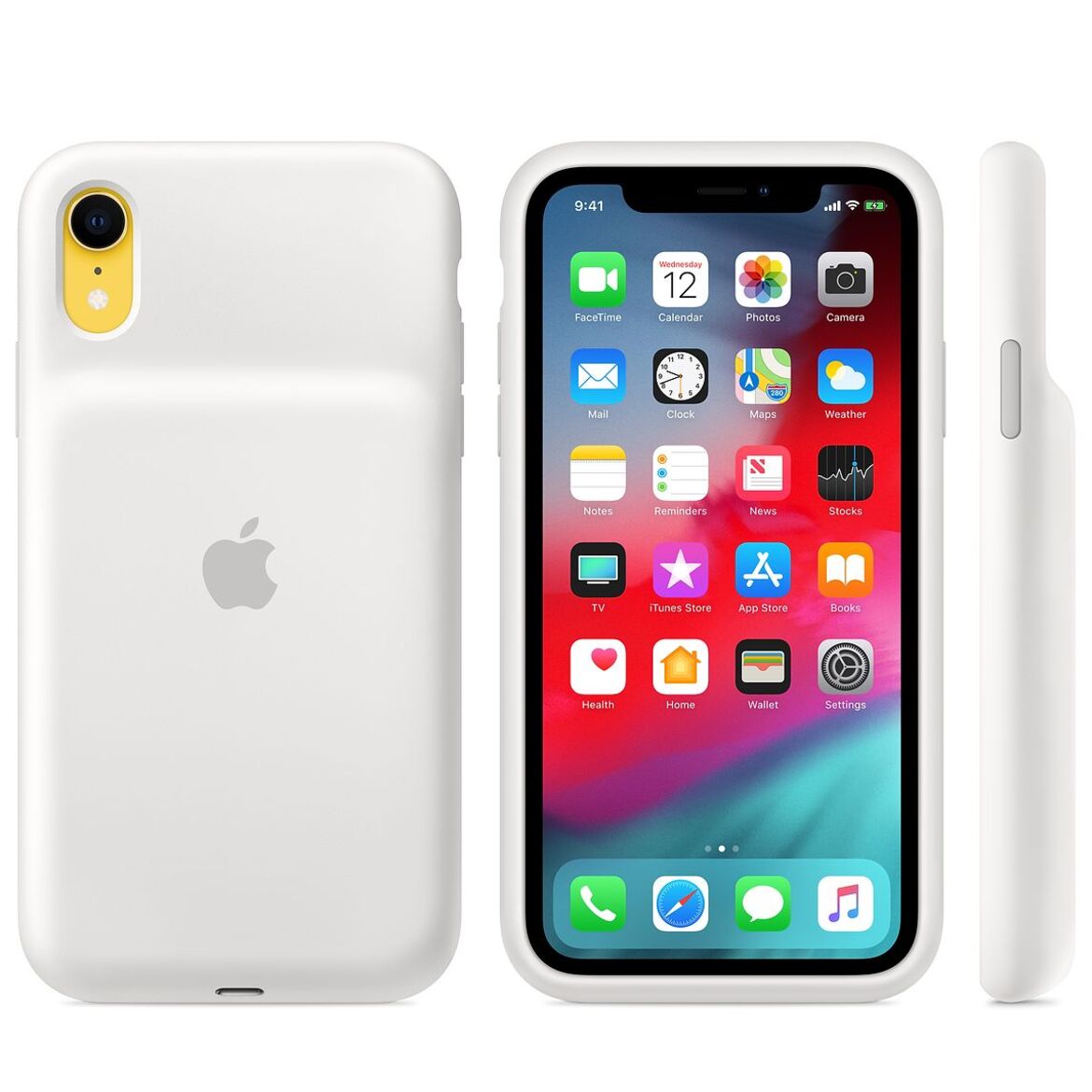 Apple Launches $129 Smart Battery Cases For iPhone XR, XS and XS Max