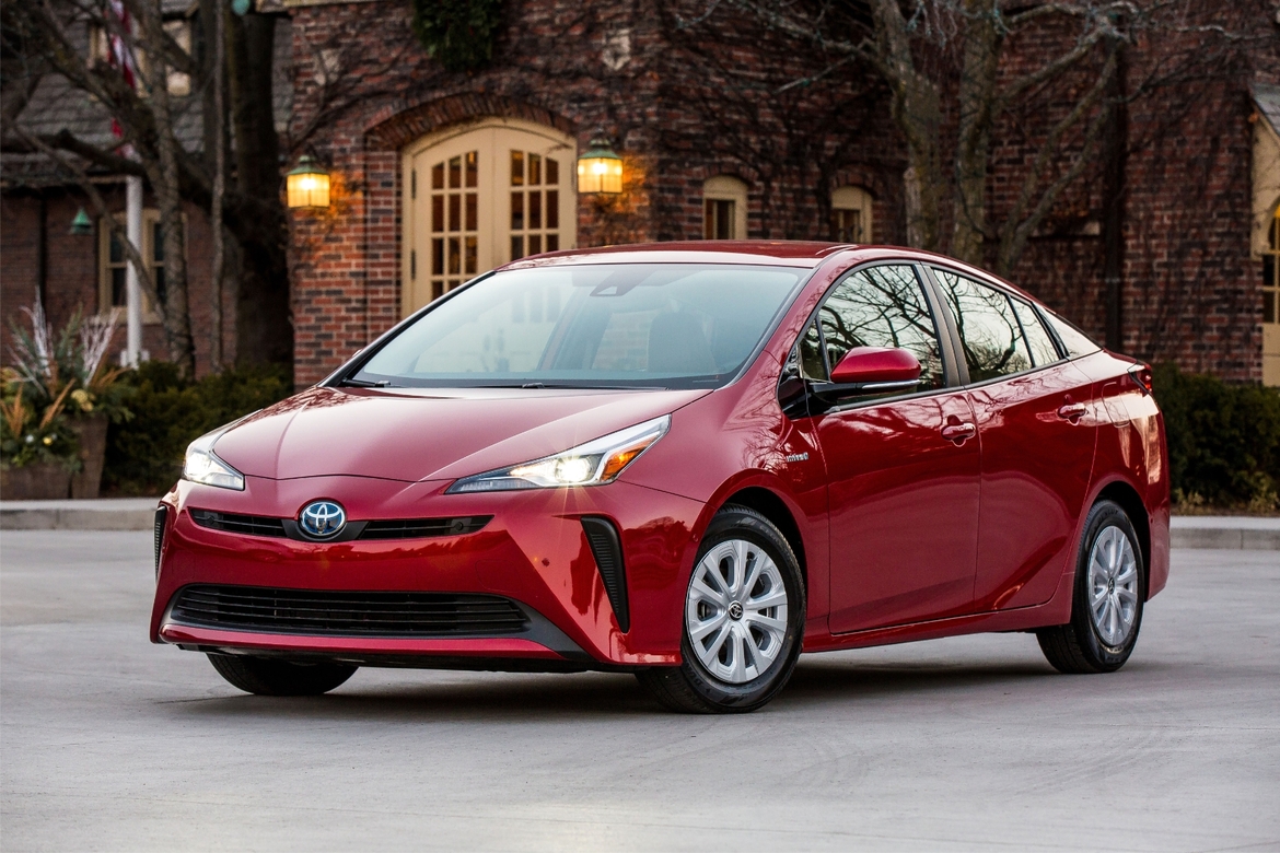 Toyota Admits Tesla Model 3 Is Killing Prius Sales, But Doesn't See Growth In EV Sector