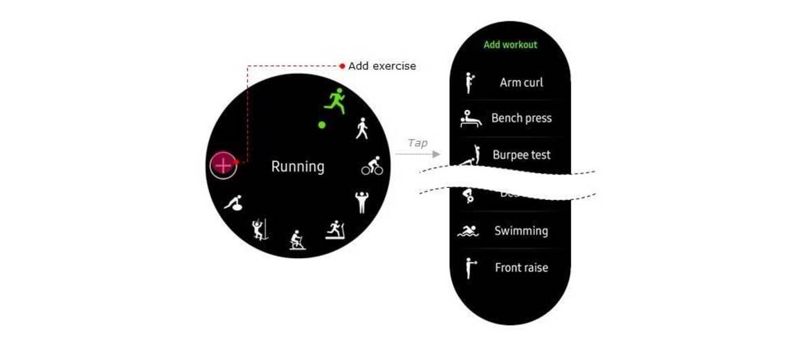 Samsung Gear S3 And Gear Sport Value Pack Brings Key Health And Navigation Updates