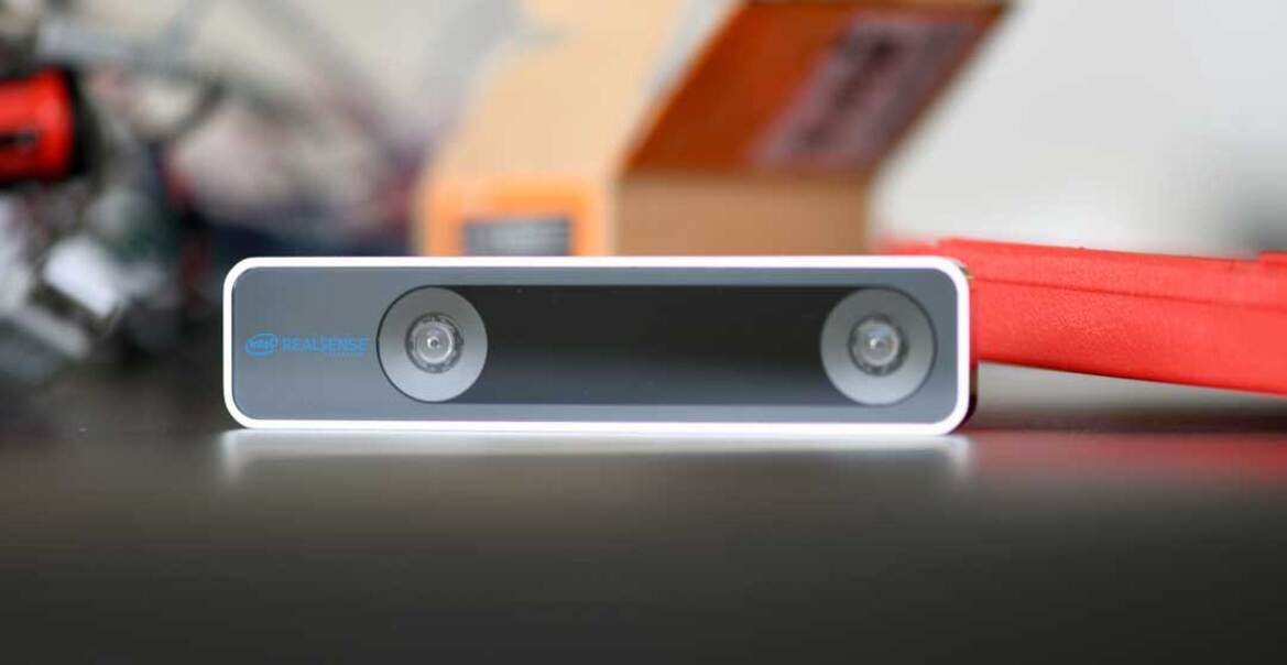 Intel RealSense T265 V-SLAM Tracking Camera To Empower Next-Gen AR, VR, Robotics, And Drones
