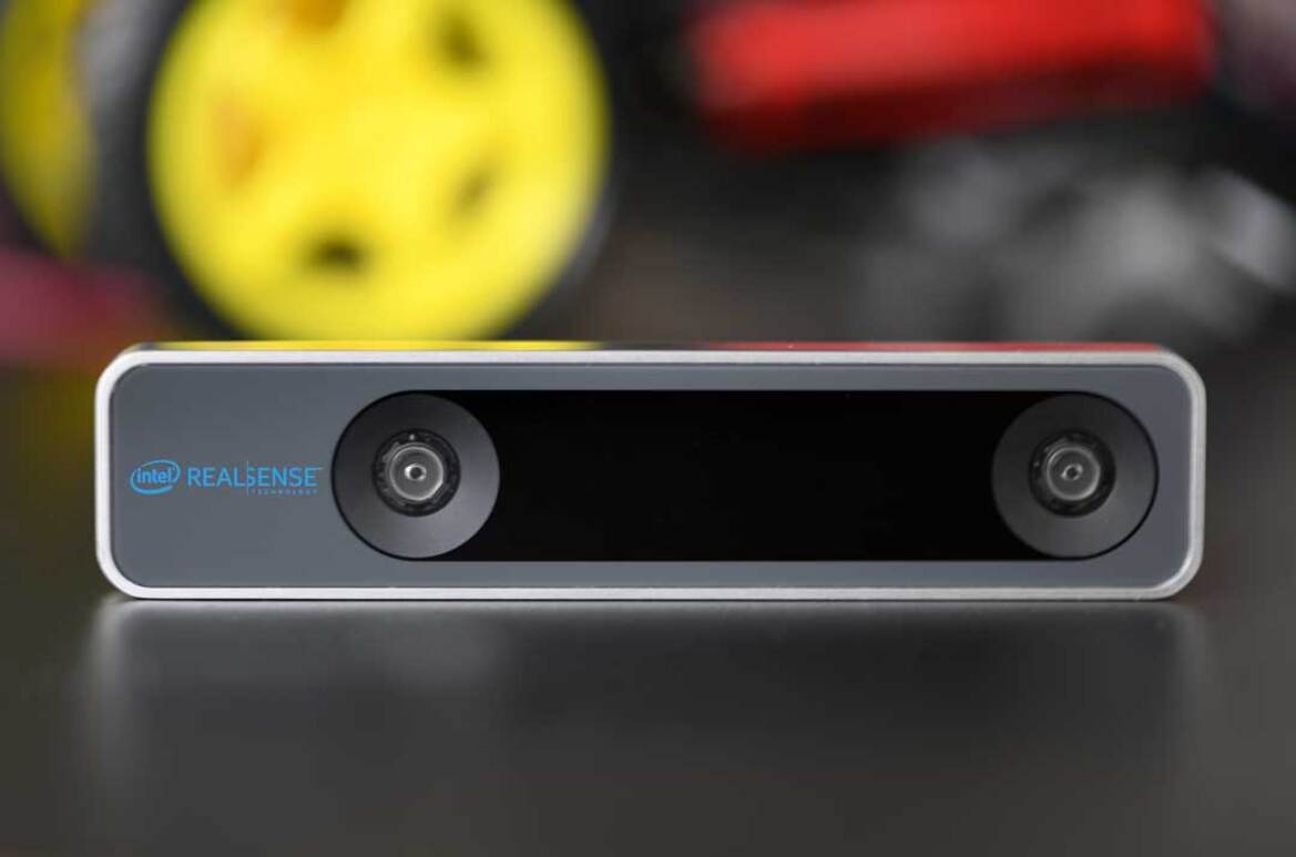 Intel RealSense T265 V-SLAM Tracking Camera To Empower Next-Gen AR, VR, Robotics, And Drones