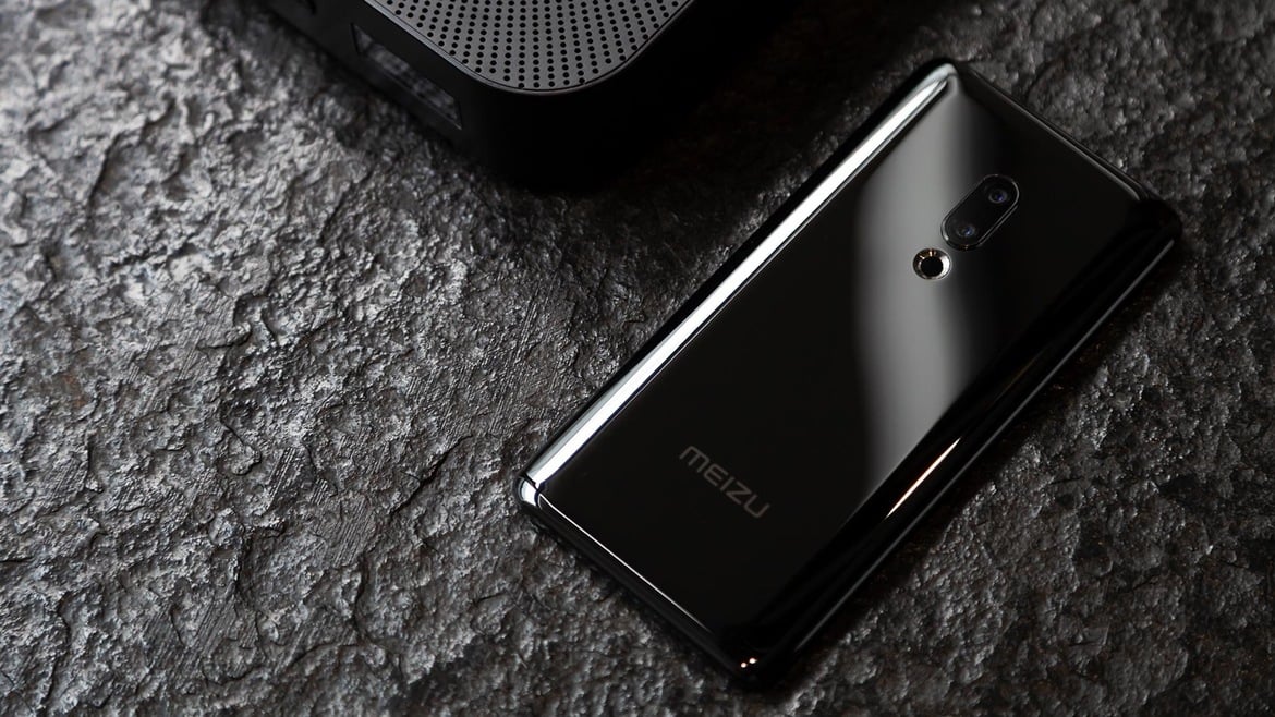 Meizu Zero Takes Smartphone Minimalism Overboard With No Buttons Or Ports