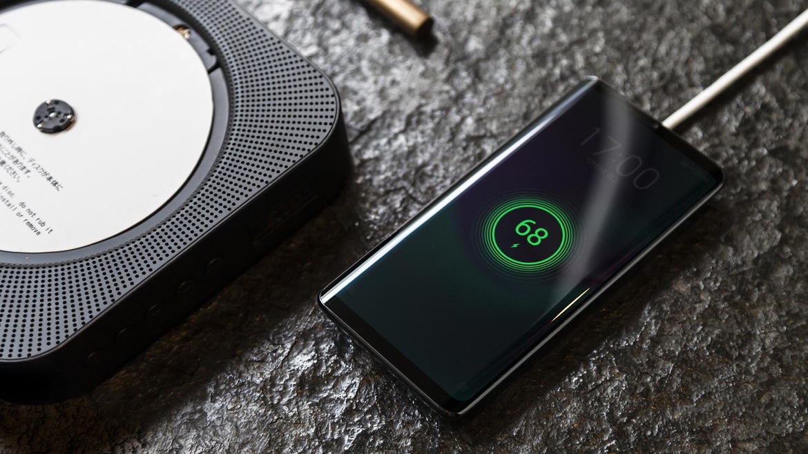 Meizu Zero Takes Smartphone Minimalism Overboard With No Buttons Or Ports