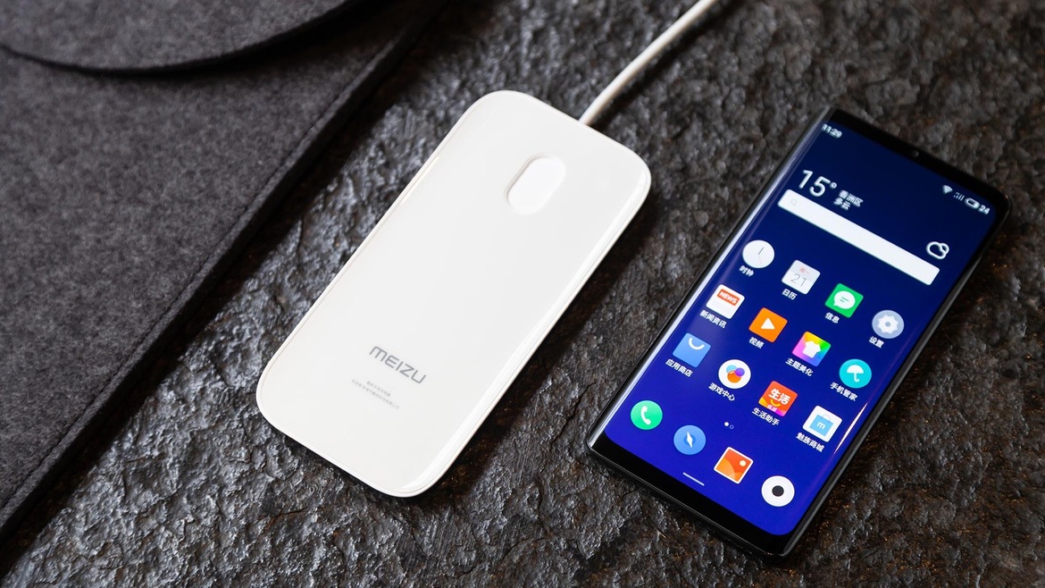 Meizu Zero Takes Smartphone Minimalism Overboard With No Buttons Or Ports