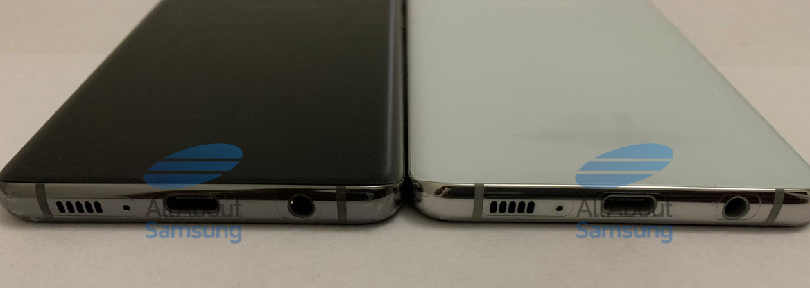 Samsung Galaxy S10 And S10+ Snapdragon 855 Flagships Fully Leaked In These Detailed Photos