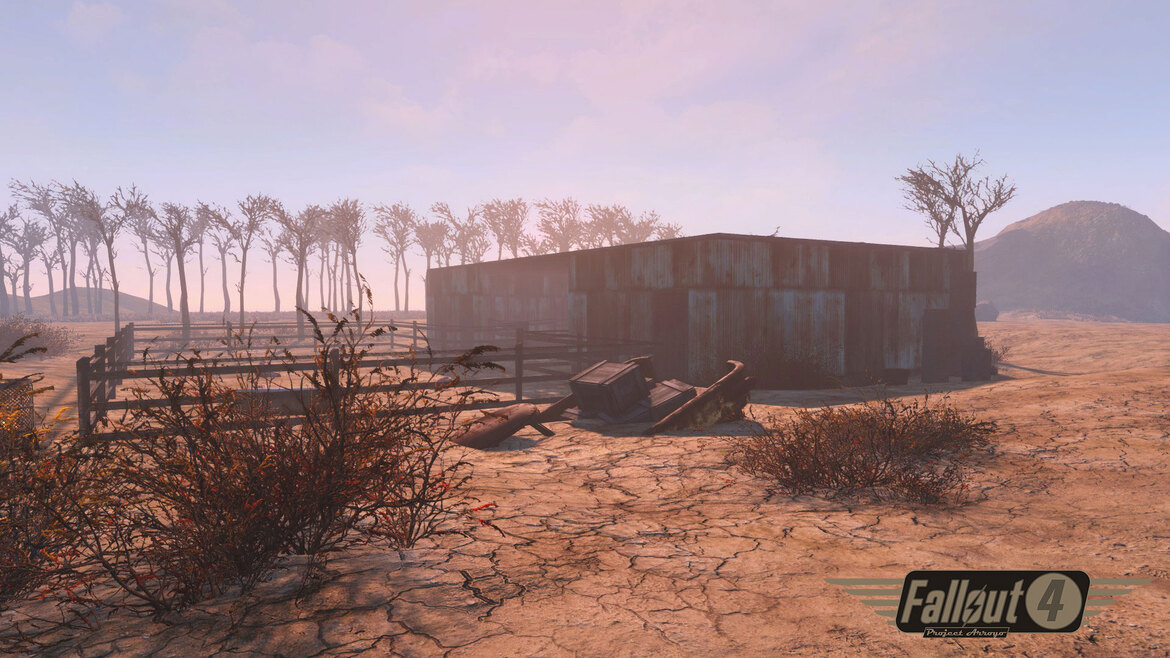 First Look: Fallout 2 Gloriously Remastered In Fallout 4 Engine Will Make You Raise A Bottle Of Nuka Cola