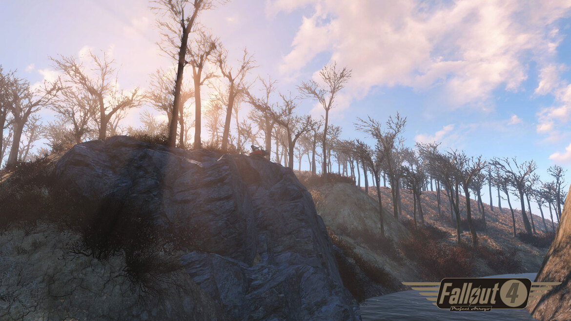First Look: Fallout 2 Gloriously Remastered In Fallout 4 Engine Will Make You Raise A Bottle Of Nuka Cola