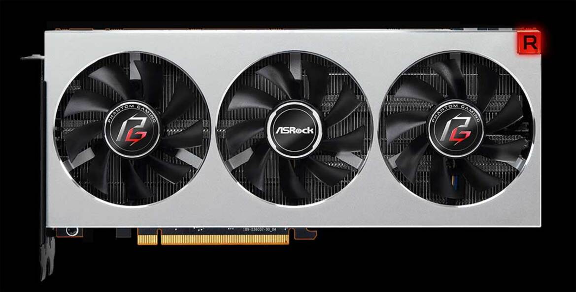 ASRock Posts Product Page For Phantom Gaming X AMD Radeon VII 16GB Graphics Card