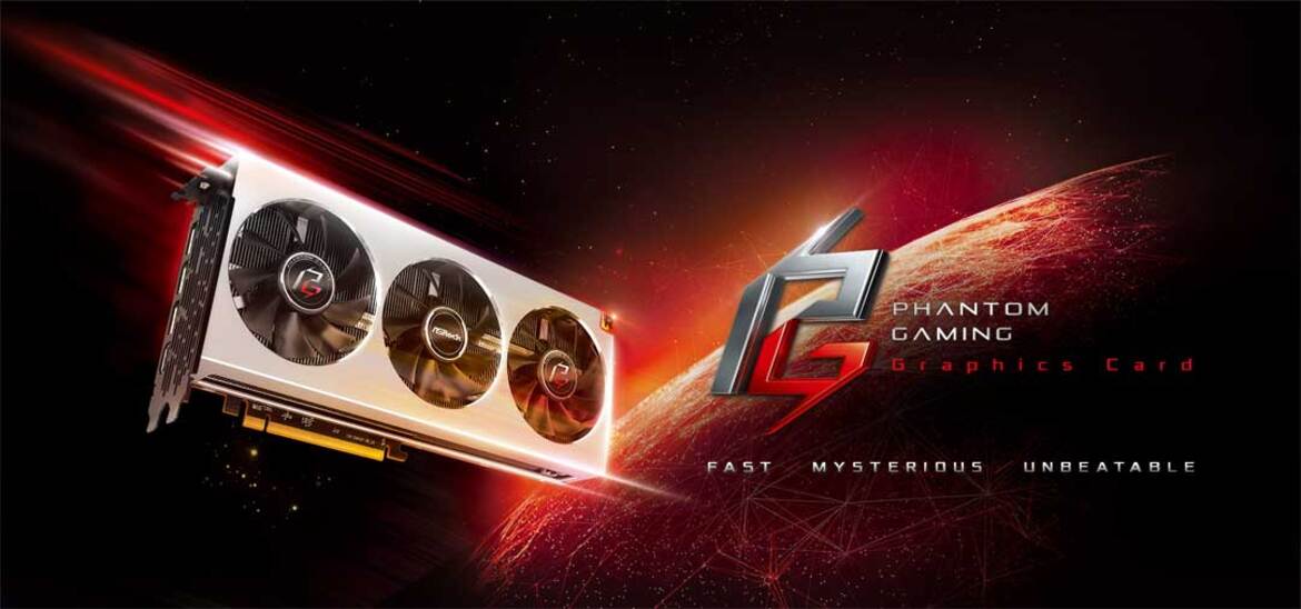 ASRock Posts Product Page For Phantom Gaming X AMD Radeon VII 16GB Graphics Card