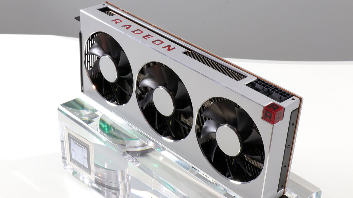 Unboxing AMD's Radeon VII, The First 7nm GPU Unleashed