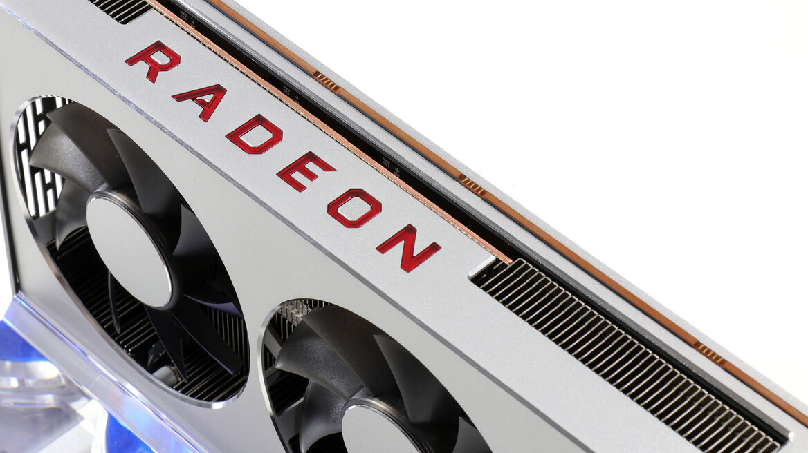 Unboxing AMD's Radeon VII, The First 7nm GPU Unleashed