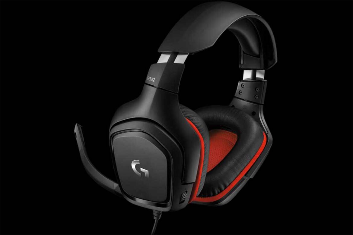 Logitech Unveils New Line Of G Series Gaming Headsets