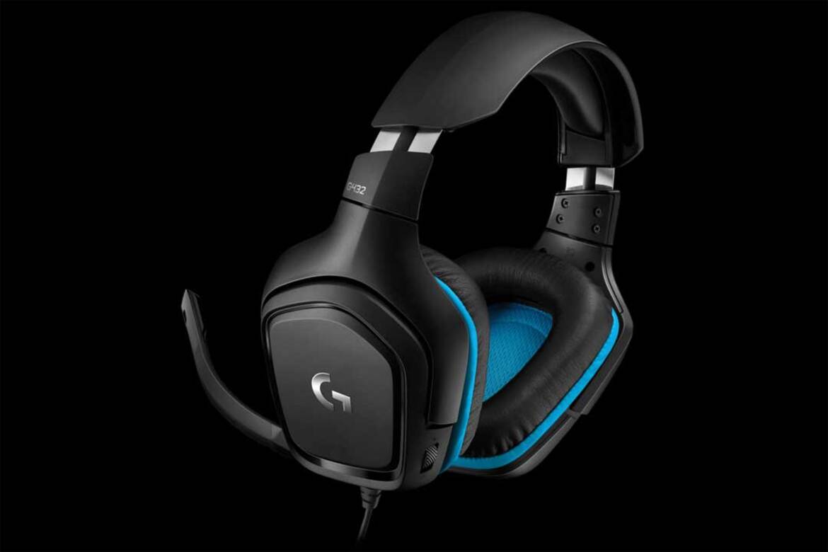 Logitech Unveils New Line Of G Series Gaming Headsets