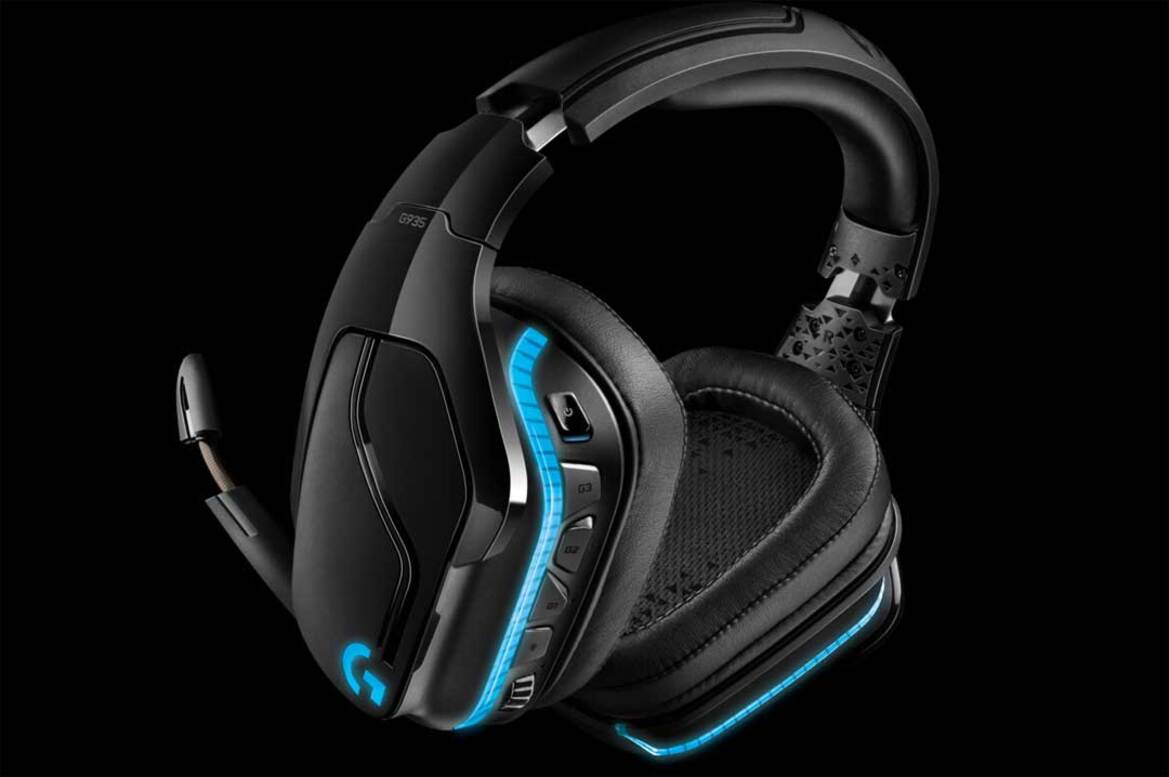 Logitech Unveils New Line Of G Series Gaming Headsets