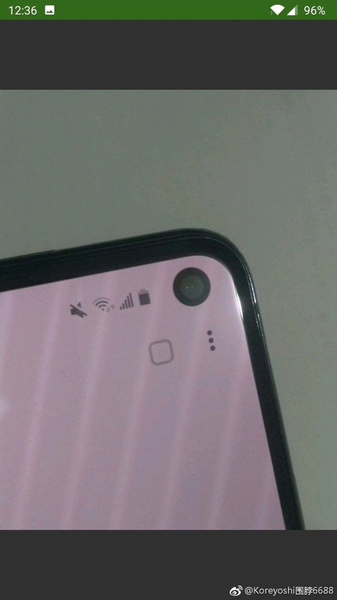 Samsung Galaxy S10e Live Photos Leak, 4K Selfie Cam With OIS Rumored For S10 And S10+