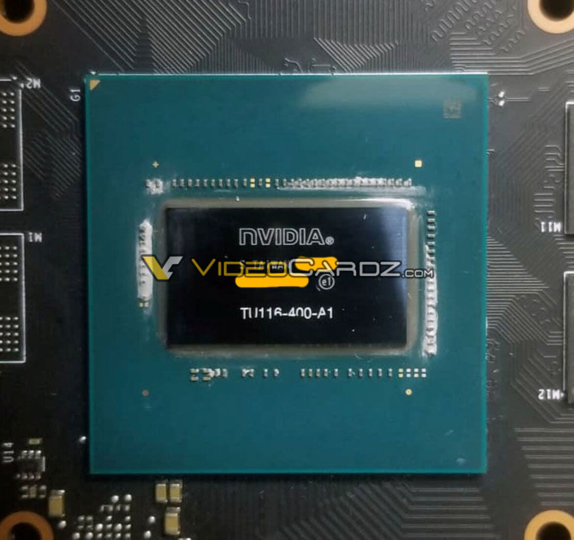 MSI GeForce GTX 1660 Ti VENTUS XS With Turing TU116 GPU Leaked
