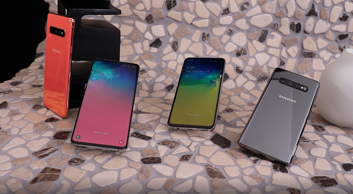 Samsung Galaxy S10 Family Unleashed: Hands-On, Features, Specs And Pricing