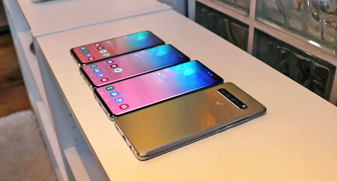 Samsung Galaxy S10 Family Unleashed: Hands-On, Features, Specs And Pricing