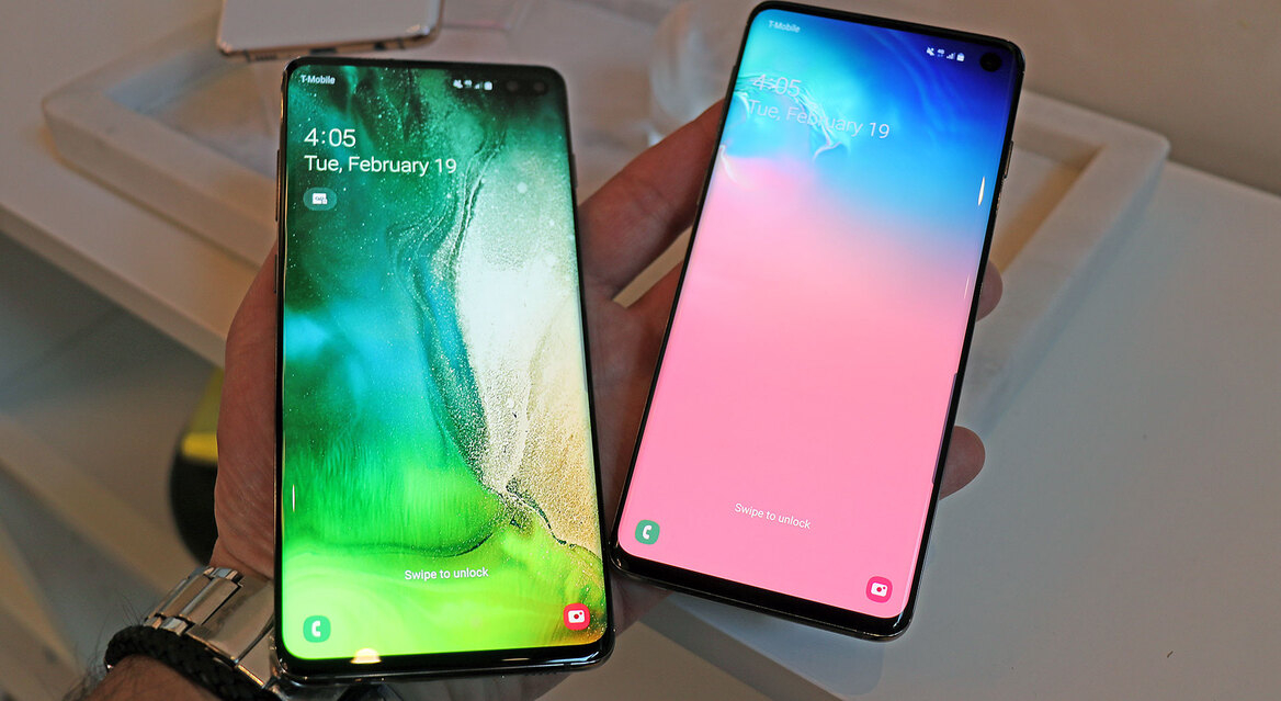 Samsung Galaxy S10 Family Unleashed: Hands-On, Features, Specs And Pricing