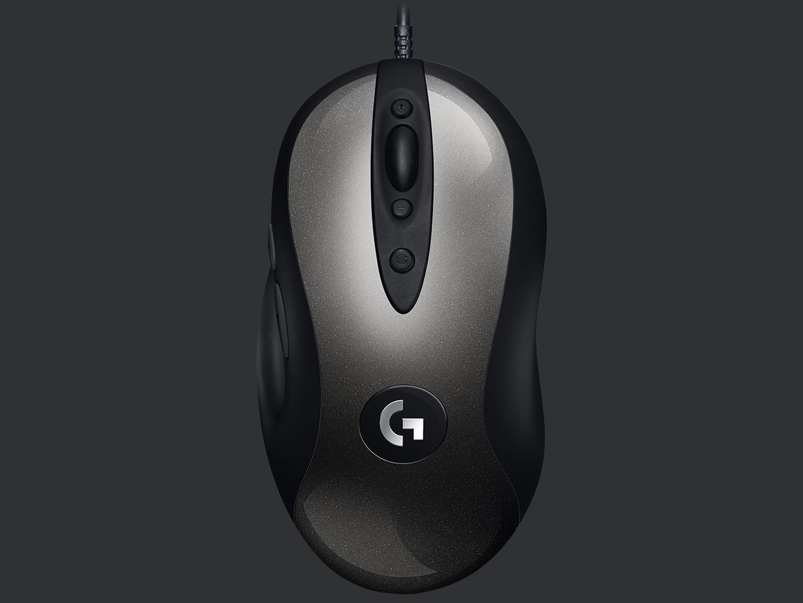 Logitech Revives Legendary MX518 Gaming Mouse With Modern Internals