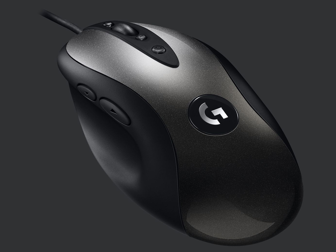 Logitech Revives Legendary MX518 Gaming Mouse With Modern Internals
