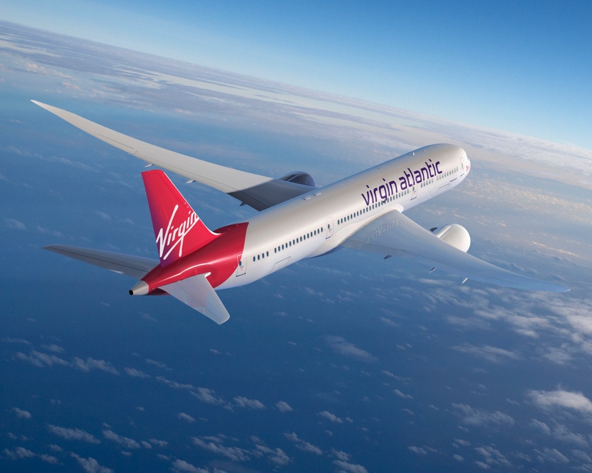 Boeing 787-9 Dreamliner Commercial Flight Hits Record 801 MPH With Epic Jet Stream Assist