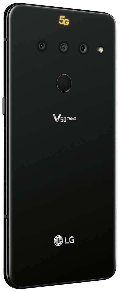 LG G8 ThinQ And V50 ThinQ 5G Flagship Android 9 Pie Phones Storm MWC 2019