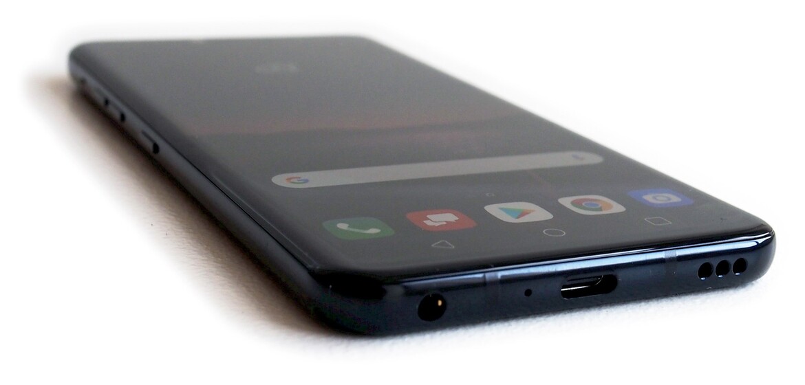 LG G8 ThinQ And V50 ThinQ 5G Flagship Android 9 Pie Phones Storm MWC 2019