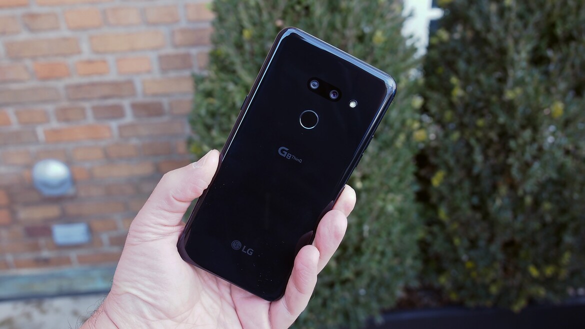 LG G8 ThinQ And V50 ThinQ 5G Flagship Android 9 Pie Phones Storm MWC 2019
