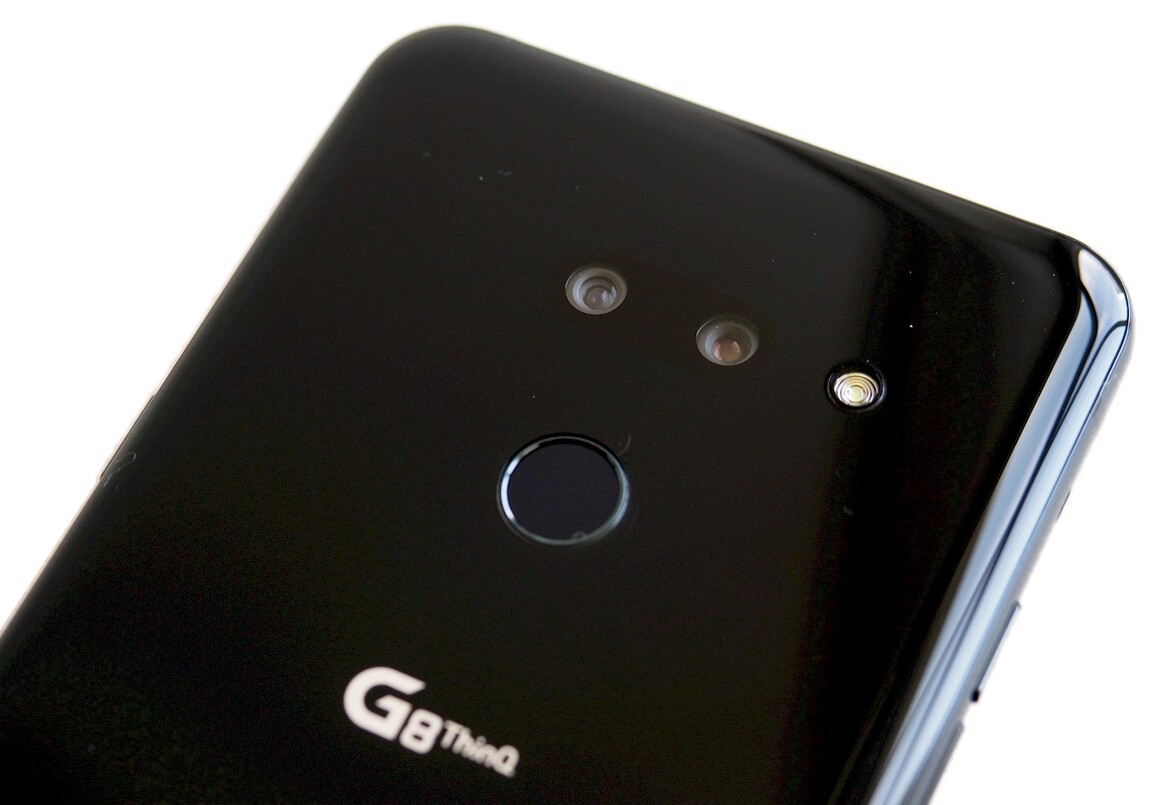 LG G8 ThinQ And V50 ThinQ 5G Flagship Android 9 Pie Phones Storm MWC 2019