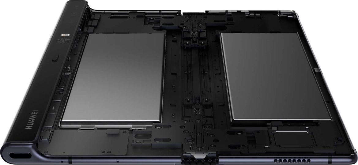 Huawei Mate X Folding Phone Is A Gorgeous Counter To Samsung's Galaxy Fold