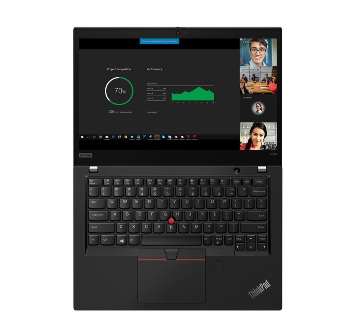 Lenovo ThinkPad X390, X490, X590 Laptops Add More Horsepower And Features For MWC 2019