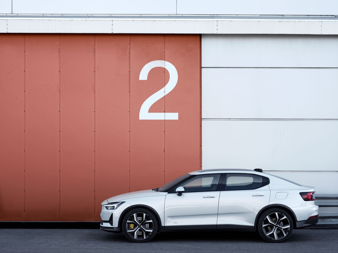 Volvo Polestar 2 EV Takes Aim At Tesla Model 3 With 400 Horsepower And 275-Mile Range