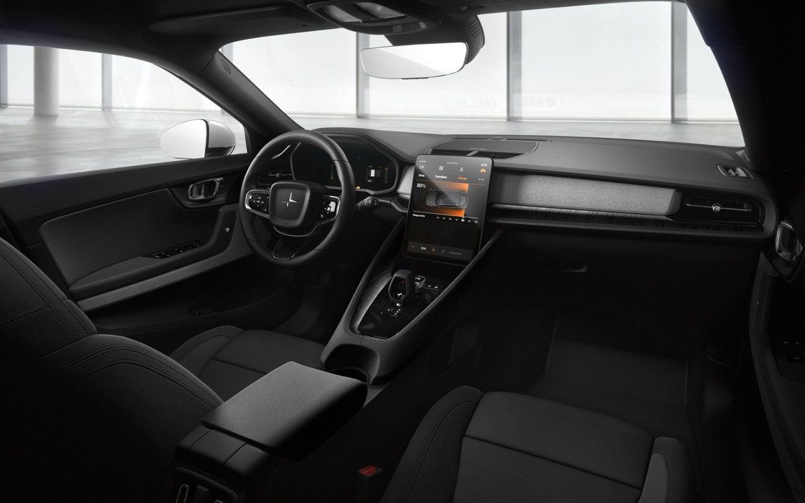 Volvo Polestar 2 EV Takes Aim At Tesla Model 3 With 400 Horsepower And 275-Mile Range